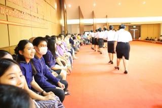 61. พิธีไหว้ครูคณะครุศาสตร์ ประจำปีการศึกษา 2567